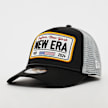 New Era A-Frame Trucker New Era czarny 33197 1