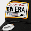 New Era A-Frame Trucker New Era zwart 33197 4