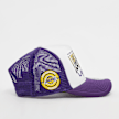New Era A-Frame Trucker Team Colour NBA Los Angeles Lakers pourpre 33198 2
