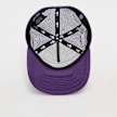 New Era A-Frame Trucker Team Colour NBA Los Angeles Lakers pourpre 33198 4