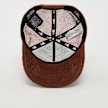 New Era A-Frame Trucker Cord MLB Los Angeles Dodgers braun 33201 3