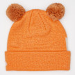 New Era Knit Medium Animal Pom Beanie MLB New York Yankees orange 44803 2