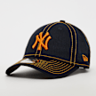 New Era 9Forty Kids Stitch MLB New York Yankees blauw 33206 1