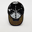 New Era 9Forty Kids Stitch MLB New York Yankees blauw 33206 3