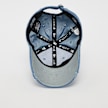 New Era 9Twenty Female Denim Distress MLB New York Yankees sky azul 33207 3