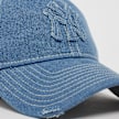 New Era 9Twenty Female Denim Distress MLB New York Yankees sky azul 33207 4