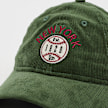 New Era 9Twenty NE Cord New Era vert 33209 4