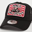New Era Trucker Injection Lucky's Customs nero 33210 4