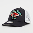 New Era Trucker Injection New Era Fishing preto 33213 1