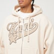 Karl Kani Star Logo Boxy Full Zip Hoodie beż 33218 3