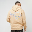 Karl Kani Authentic Star Logo Hoodie beige 33220 1
