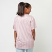 Karl Kani Woven Signature Pinstripe Baseballshirt fioletowy 33230 2
