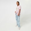 Karl Kani Woven Signature Pinstripe Baseballshirt fioletowy 33230 4