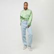 Karl Kani Woven Signature Short OS Satin Bomber Jacket zielony 33235 4