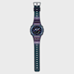 G-SHOCK Aim High GA-2100AH-6AER morado 33241 2