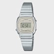 CASIO Vintage Tranquil Urban Colors srebrny 33242 1