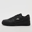 Lacoste Herren-Sneakers T-Clip Set aus Leder schwarz 33253 1