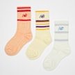 New Balance 3 PACK - 3S CREW S  white/night indigo/white multicolor 33271 1