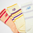 New Balance 3 PACK - Crew Socks multicolor 33271 2
