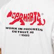 Carhartt WIP S/S Rocky T-Shirt white blanco 33313 4