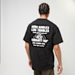 Carhartt WIP Shortsleeve Nelson T-Shirt noir 33316 1