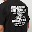 Carhartt WIP Shortsleeve Nelson T-Shirt noir 33316 4