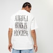 Carhartt WIP Shortsleeve Always a WIP T-Shirt blanco 33319 1