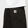 Carhartt WIP Landon Short zwart 33323 4