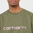 Carhartt WIP Carhartt Sweatshirt vert 33327 3
