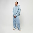 Carhartt WIP Hooded American Script Sweatshirt bleu 33332 4