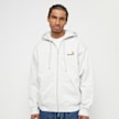 Carhartt WIP Hooded American Script Jacke grau 33333 1