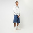Carhartt WIP Hooded American Script Jacke grau 33333 4