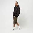 Carhartt WIP Hooded American Script Jacke schwarz 33334 4