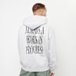 Carhartt WIP Hooded Always a WIP Sweatshirt cinzento 33335 1