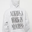 Carhartt WIP Hooded Always a WIP Sweatshirt grijs 33335 3