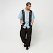 Carhartt WIP Shortsleeve Durango Shirt blauw 33337 4