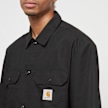 Carhartt WIP Shortsleeve Craft Shirt nero 33338 3