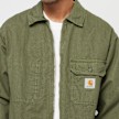 Carhartt WIP Rainer Shirt Jac verde 33339 3