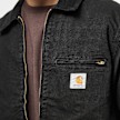 Carhartt WIP Detroit Jacket schwarz 33342 3