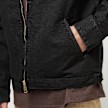 Carhartt WIP Detroit Jacket schwarz 33342 4