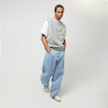 Carhartt WIP Script Vest Sweatshirt gris 33344 4