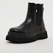 Buffalo Pluto Chelsea noir 33345 2