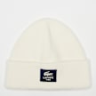 Lacoste Woven Label Beanie beige 89776 1