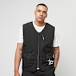 Capacité Big C Multi Pocket Utility Vest noir 33360 1