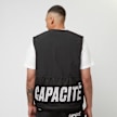 Capacité Big C Multi Pocket Utility Vest noir 33360 2