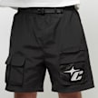 Capacité Big C Multi Pocket Cargo Shorts nero 33361 3