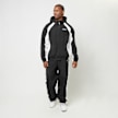 Capacité Logo Rubber Badge Hooded Colorblocked Windrunner noir 33362 4