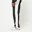 Capacité Logo Rubber Badge Colorblocked Zip Off Track Pants schwarz 33363 4