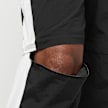 Capacité Logo Rubber Badge Colorblocked Zip Off Track Pants schwarz 33363 6