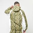 Capacité Logo Rubber Badge Hooded Colorblocked Windrunner camouflage 33364 2